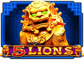 5 Lions ทดลองเล่นฟรี